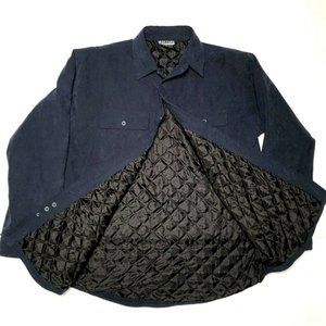 Montage Collection Mens Shirt Jacket